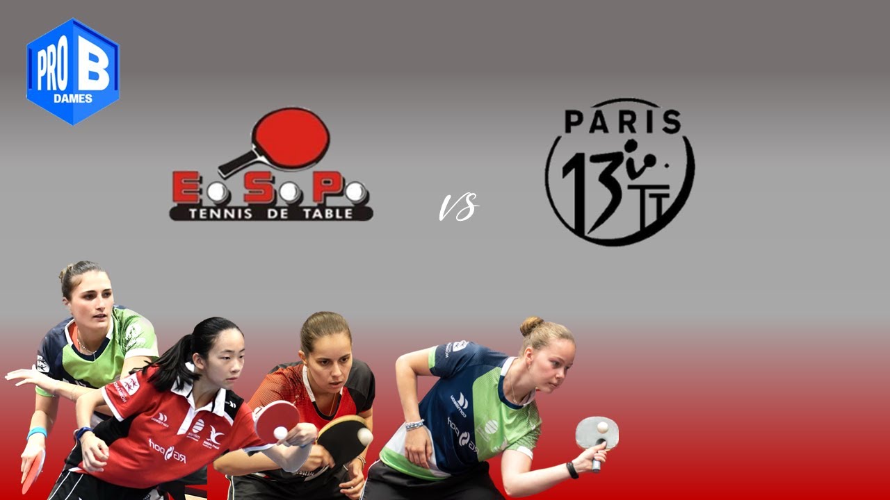 ESPTT  -  PARIS 13 TT