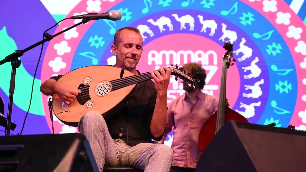 Musiqa 3al Daraj & Amman Jazz Festival 2023