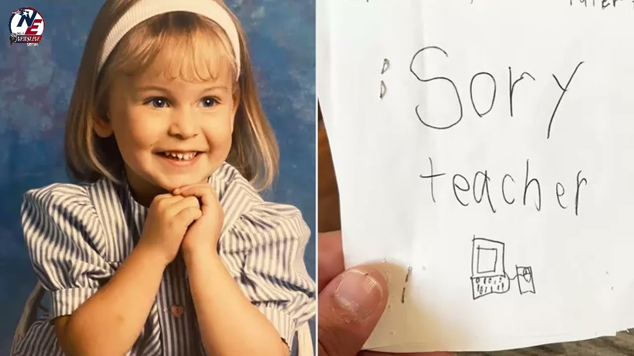 7-Year-Old Student&rsquo;s Unconventional Sympathy Card for Teacher Goes Viral: 'Everybody Has to Die'