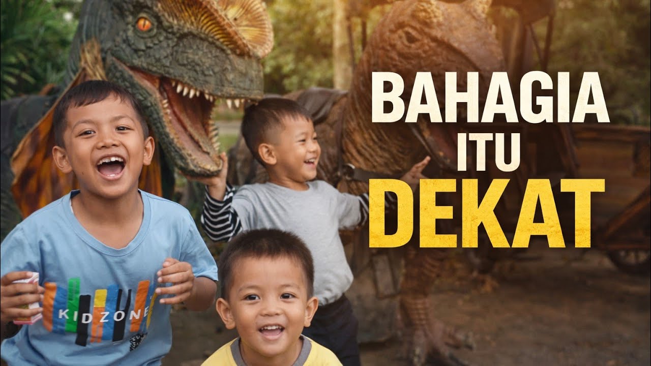 Bahagia Itu Dekat, Kita Sering Terlalu Jauh | CENAK Creator | Cerita Perjalanan & Renungan Hidup