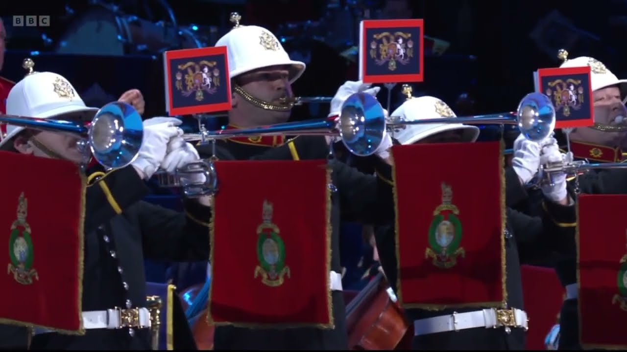 Tribute to NATO - Festival of Remembrance 2024