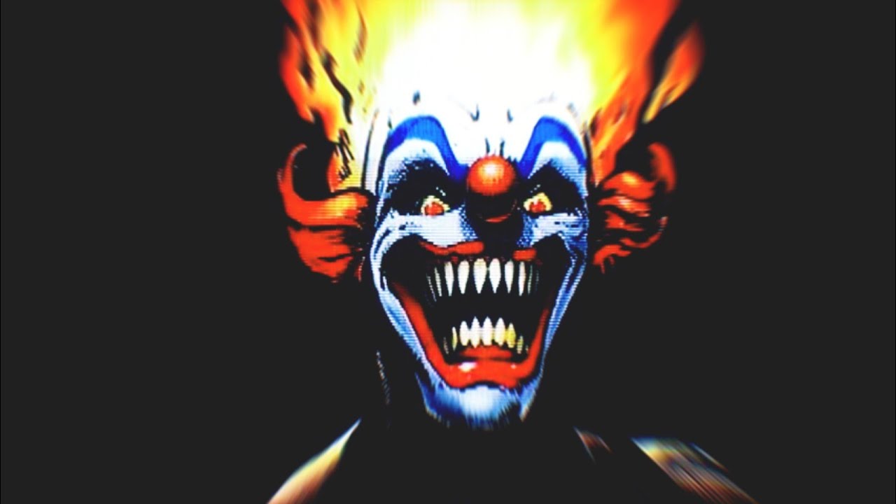 Twisted Metal Head-on (PPSSPP) Big Blue Stadium (legenda 