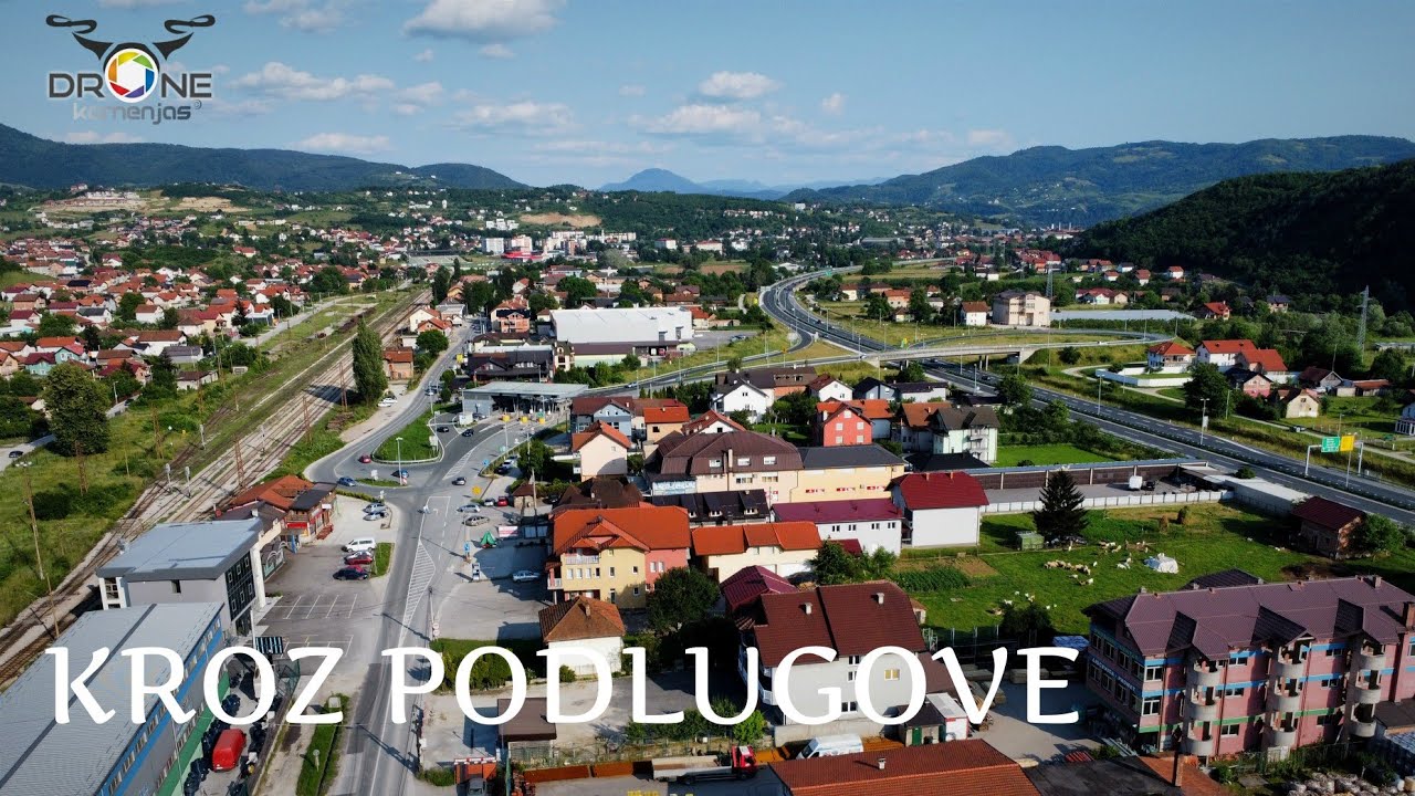 Kroz Podlugove - Podlugovi 2023 dron snimak #dronephotography #djimini2 #kamenjasdrone