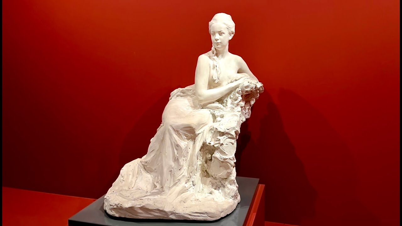 Exposition “Paul Troubetzkoy Sculpteur”. Musée d’Orsay