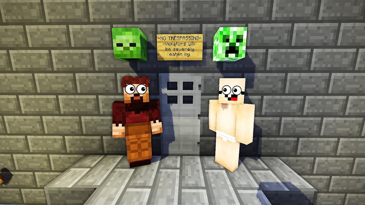 FAKİR VE SAKAR ZOMBİ PARTİSİNE GİDİYOR !! 😱 - Minecraft
