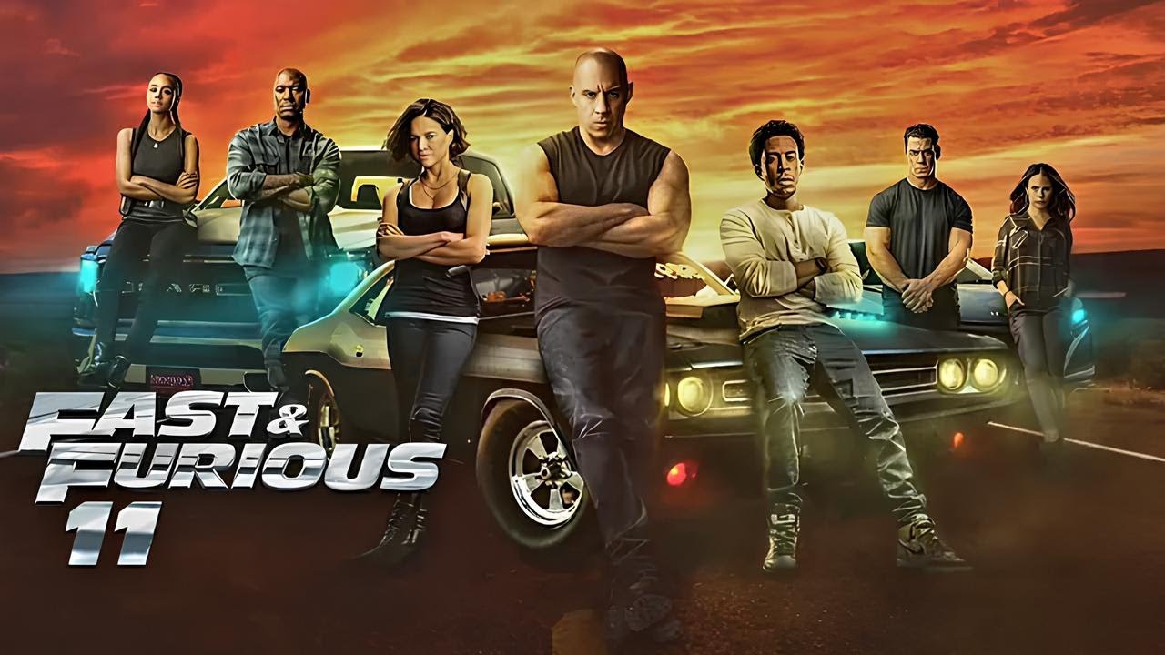 FAST & Furious X : Part 2 - Race with Pride (2027) Vin Diesel, Cody Walker, The Rock | (Music Video)