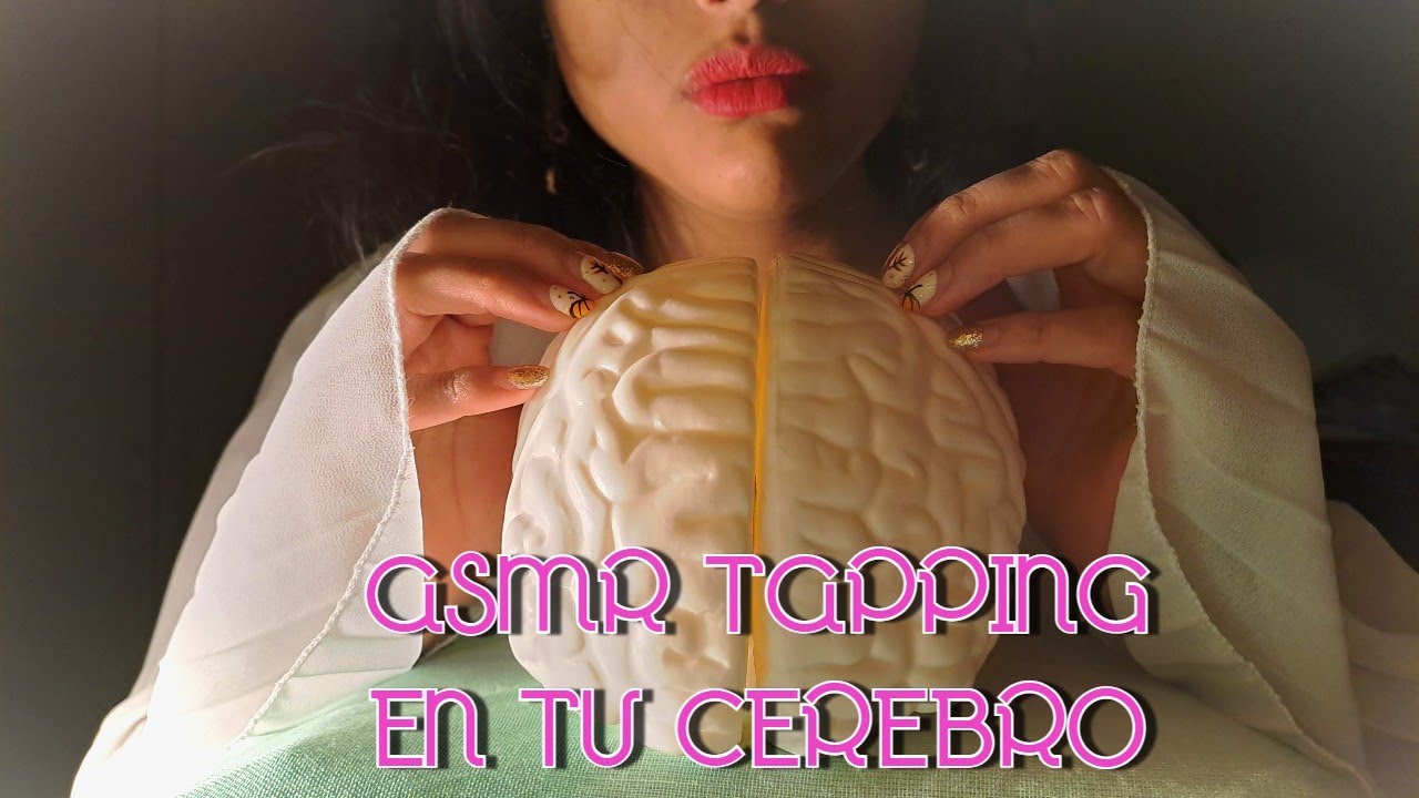 ASMR MAGA | TAPPING PARA TU CEREBRO