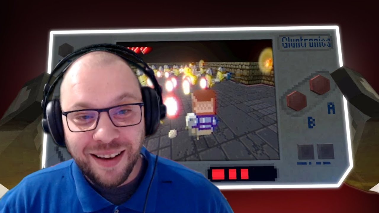 Рогалик с контентом для 1% игроков / Реакция Варлока