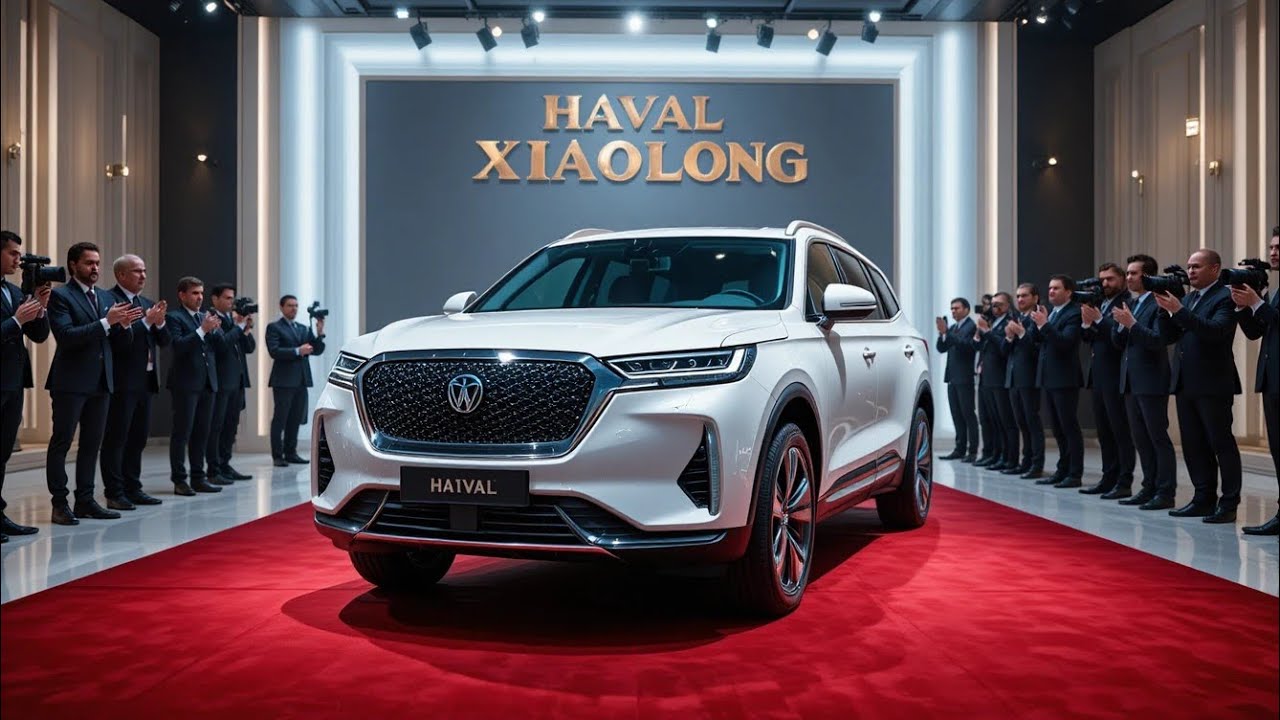 🔥 ШОК 2026 ГОДА! HAVAL XIAOLONG — ГИБРИДНЫЙ МОНСТР, КОТОРЫЙ ЛОМАЕТ ПРАВИЛА РЫНКА? 😱⚡
