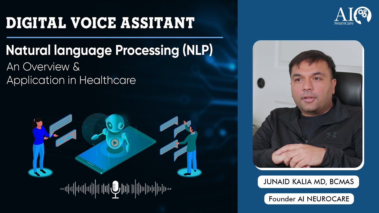 Natural Language Processing in Healthcare | AINeuroCare