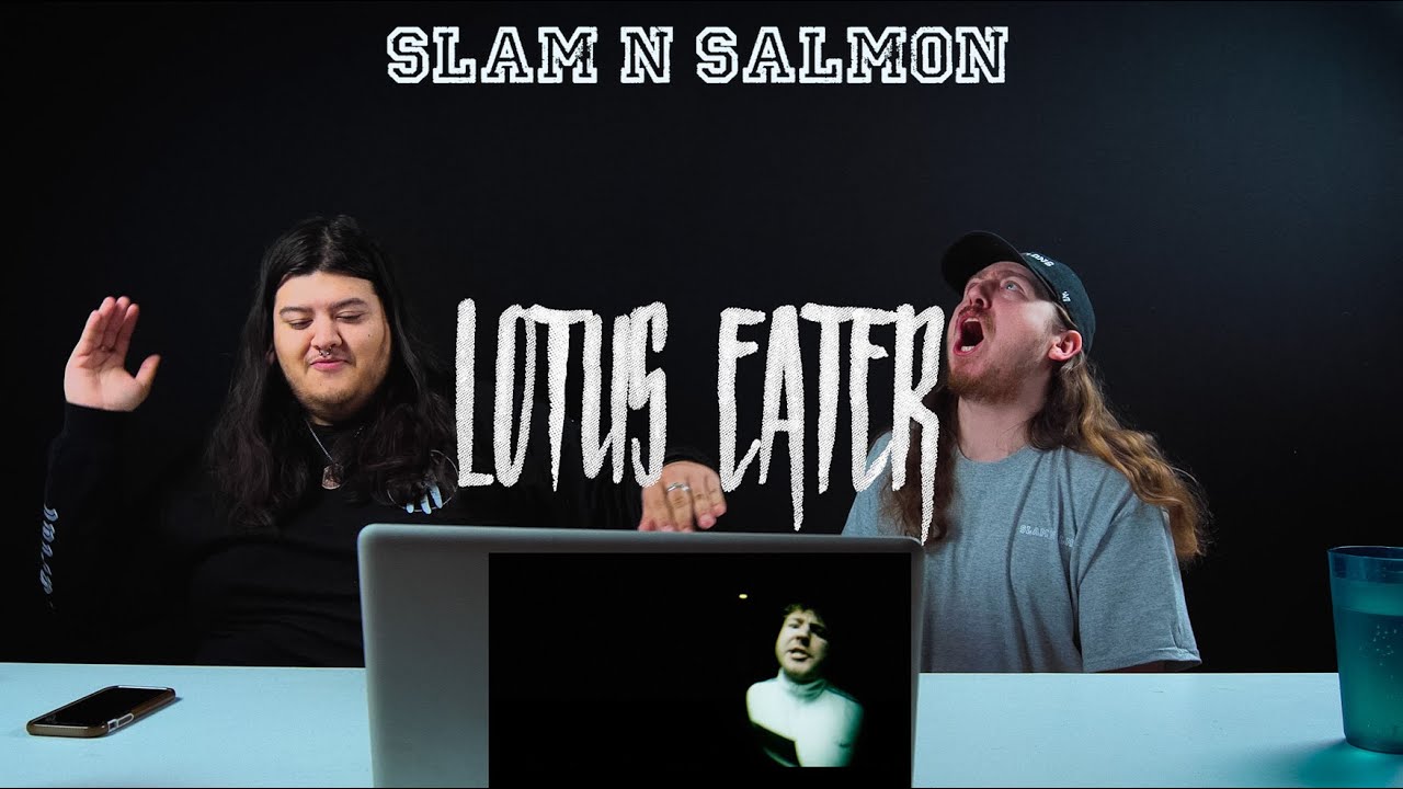 Lotus Eater - Second To None (Official Music Video) REACTION!