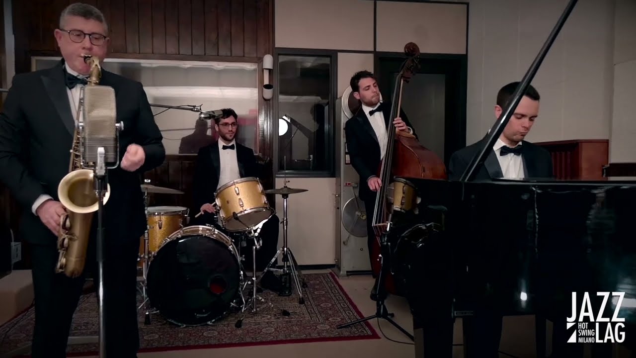 In a Mellow Tone - Jazz Lag