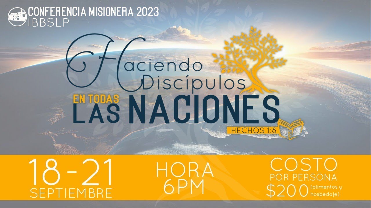Conferencia de Misiones 2023
