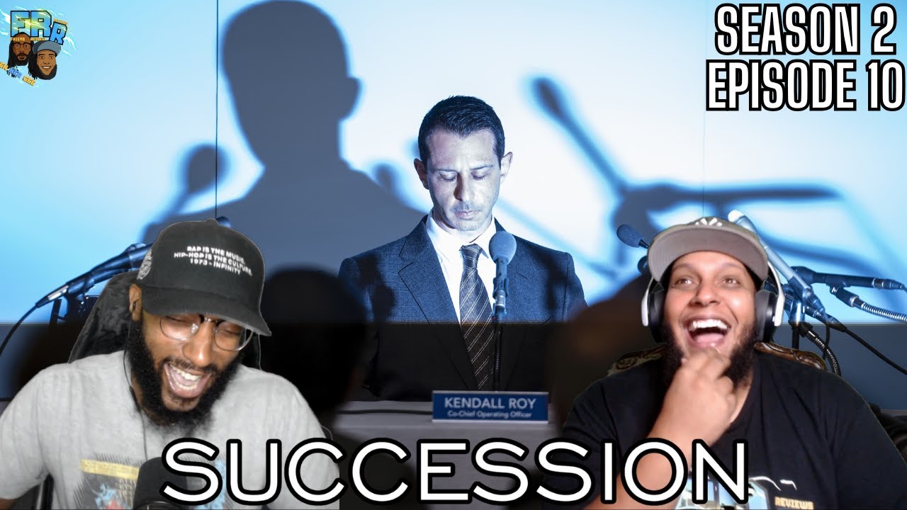 Succession Season 2 Episode 10 | This Is Not for Tears | FRR Reaction