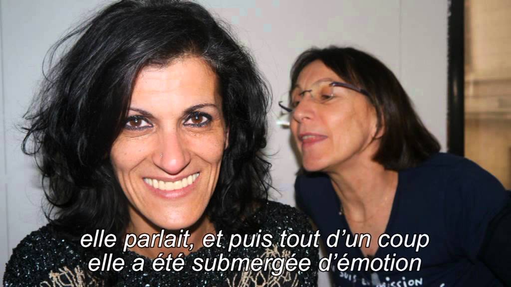 Interview Mich&egrave;le Dumay - Avril 2014
