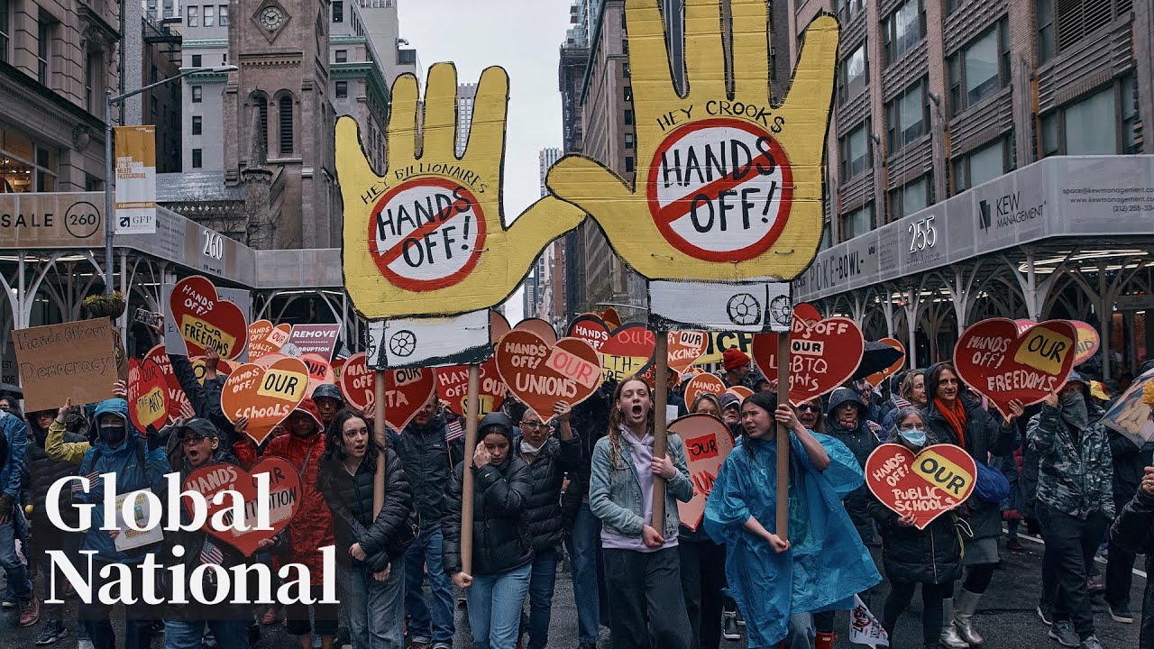 Global National: April 5, 2025 | 