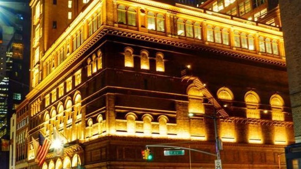 Episode 22- Benny Goodman At Carnegie Hall at the Golf Club
