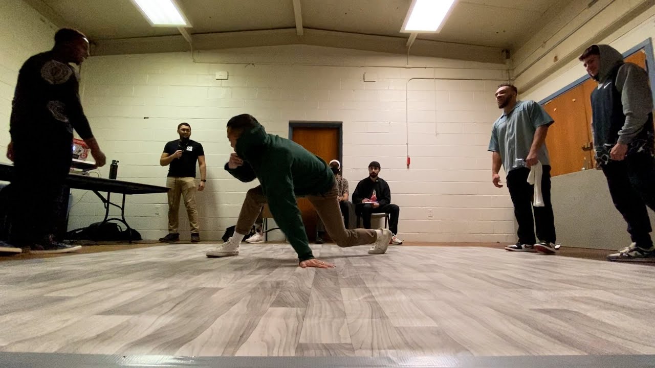 Prosperous vs. Vic96 | Prelim | Smoke Sesh Monthly Vol. 1