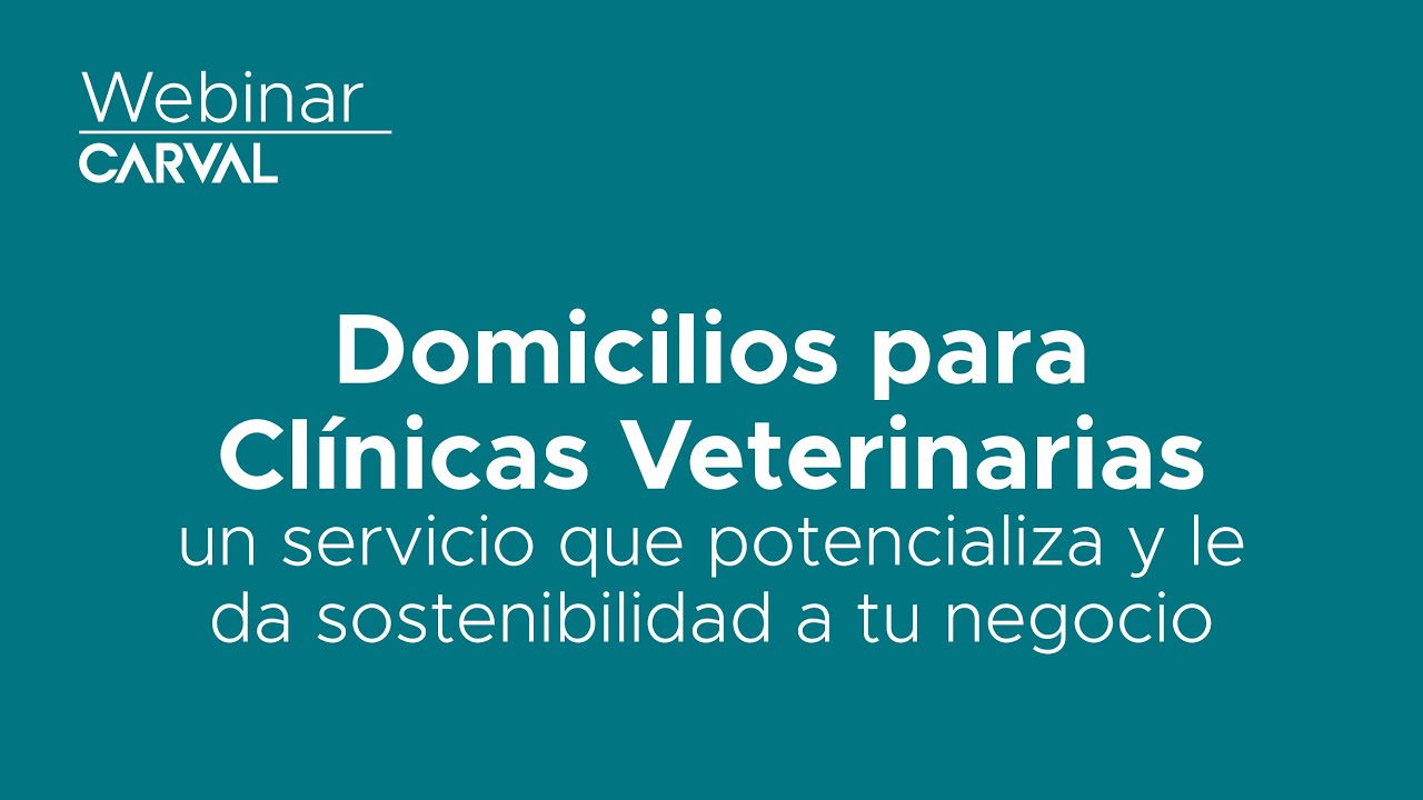 Domicilios para clínicas veterinarias - Un servicio que potencializa y le da sostenibilidad