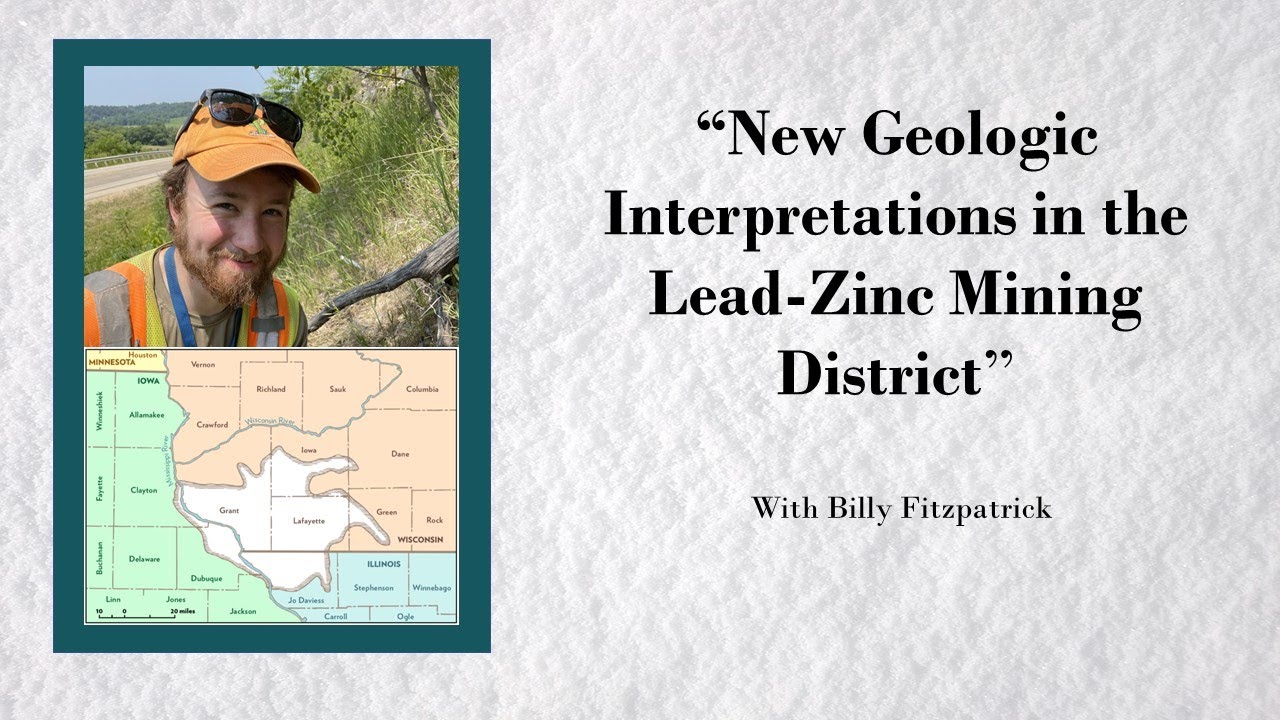 New Geologic Interpretations in the Lead-Zinc Mining District