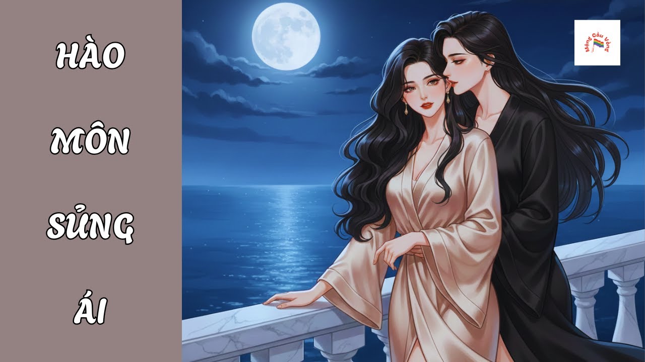 [Audio Truyện Bách Hợp] Hào Môn Sủng Ái | Mộng Cầu Vồng