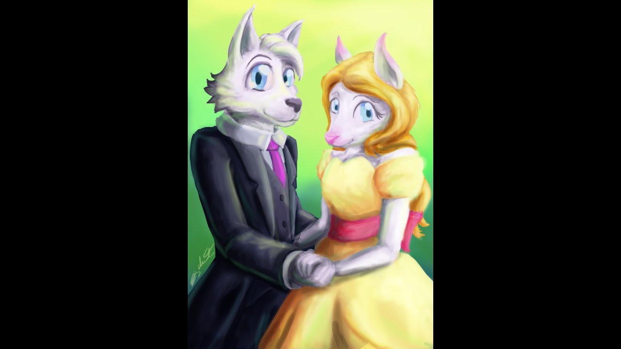 DRWolf & Mrs. Wolf Anniversary With Loads of Fan Art 2016