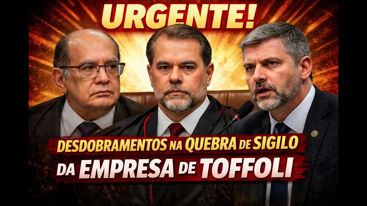 DESDOBRAMENTOS NA DECISÃO DE GILMAR MENDES NA BLINDAGEM AO SEU COLEGA MIN. DIAS TOFFOLI NA CPI.