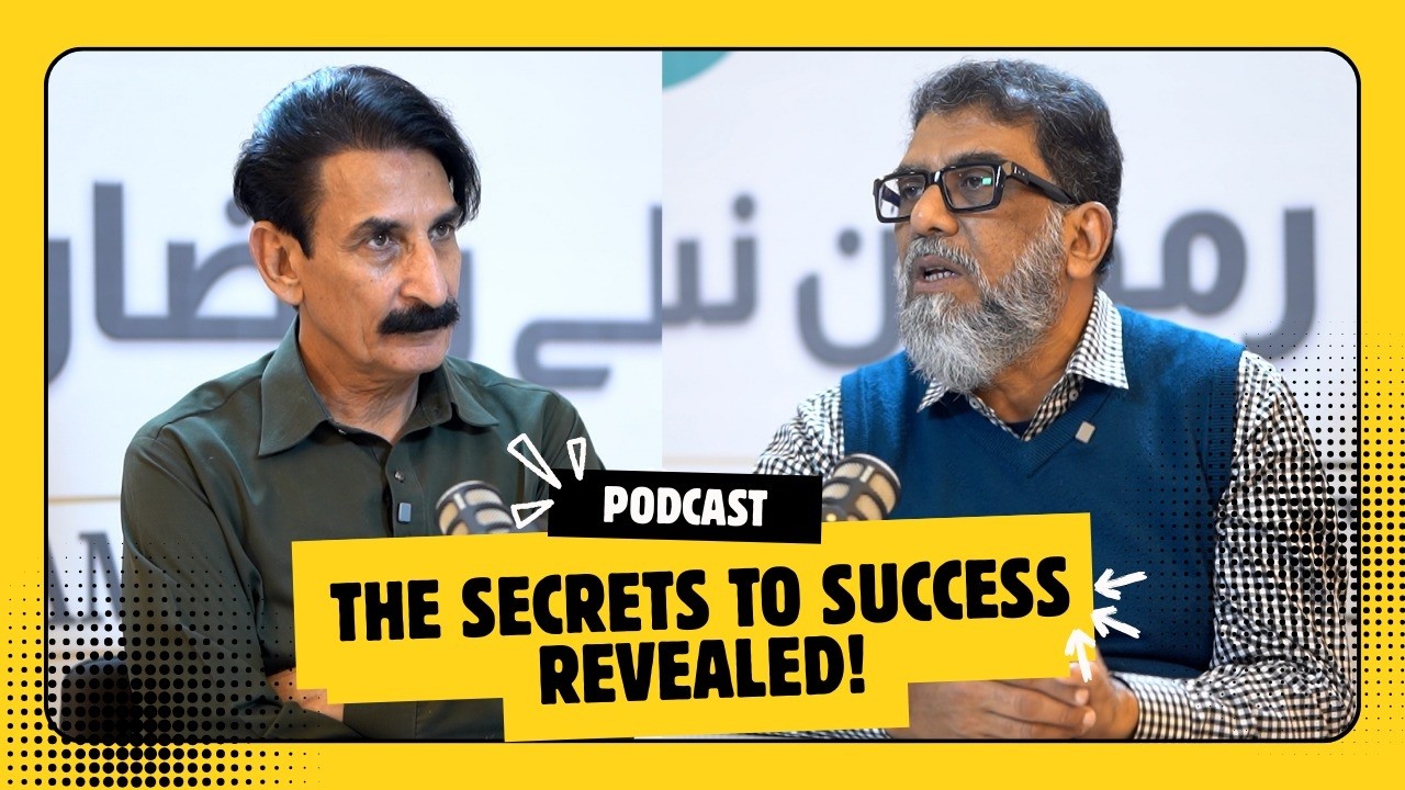 Faith, Culture & Comedy: An Exclusive with Iftikhar Thakur