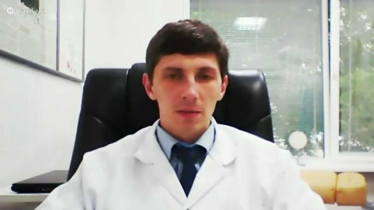 Гломерулонефрит. Анализы мочи