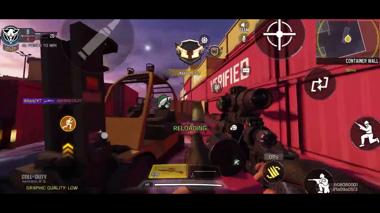 1vs1 Sniper