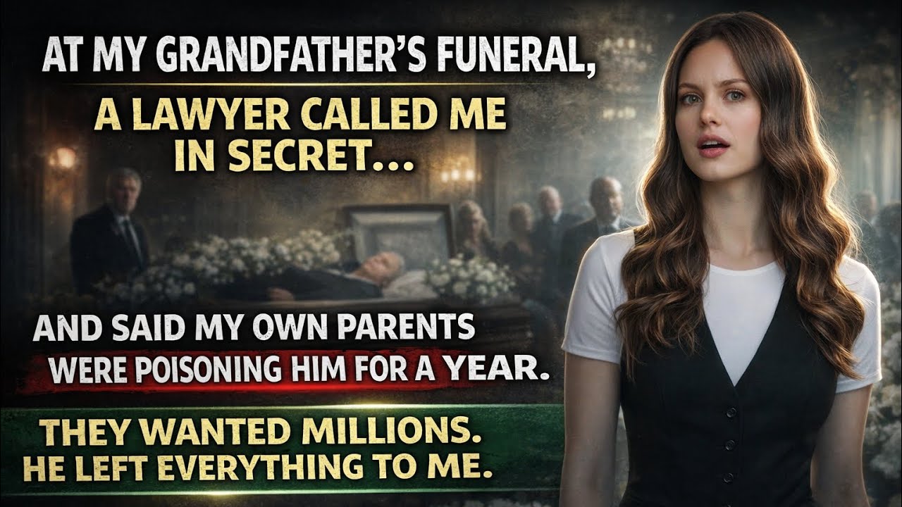 They Tried to Kill for Millions—But Grandpa Planned Revenge