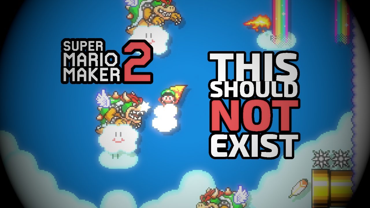 1 Plumber. 3 Laki-Bowsers. ♾️ Feathers.