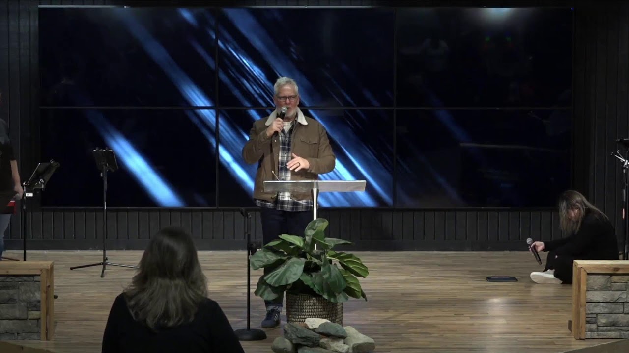 Friday Night Worship