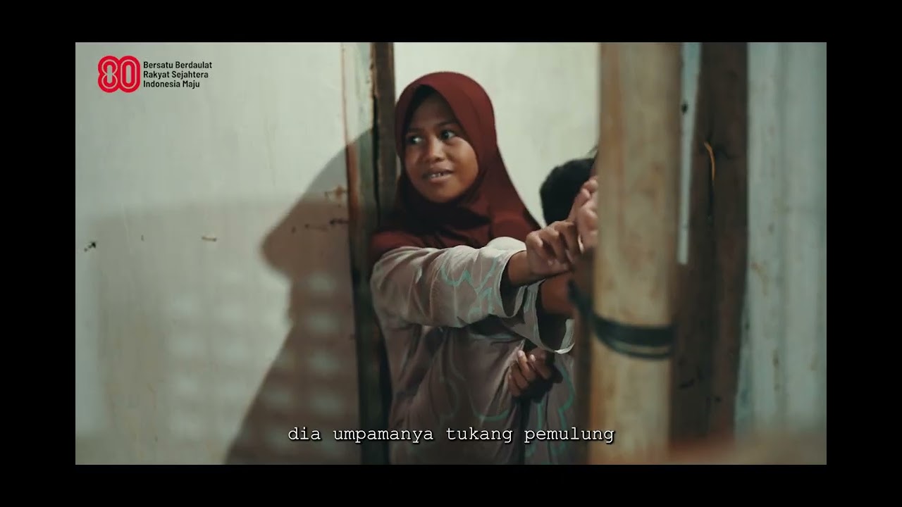 Bersatu Berdaulat, Rakyat Sejahtera, Indonesia Maju