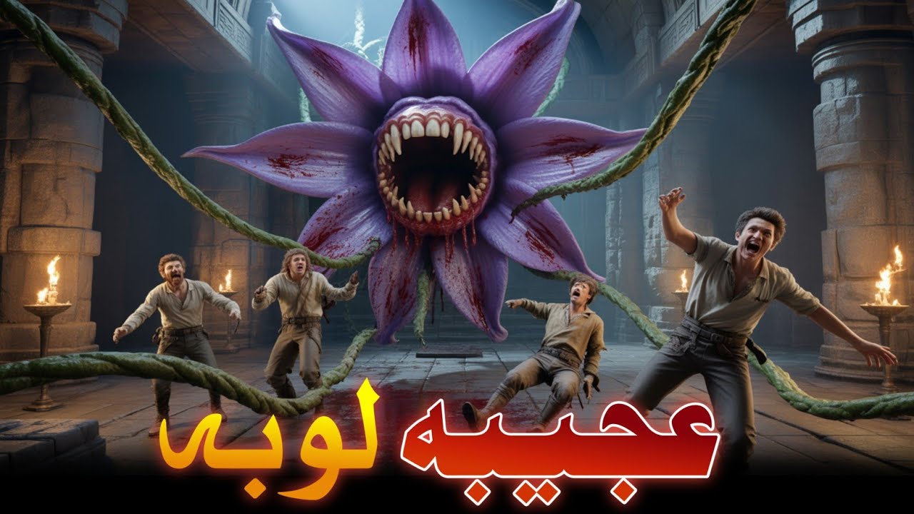 AJIBA LOBA | Hollywood movie explained in Pashto | Story 