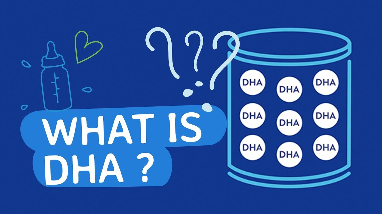 What is DHA and why is it important? | Similac&reg; Canada