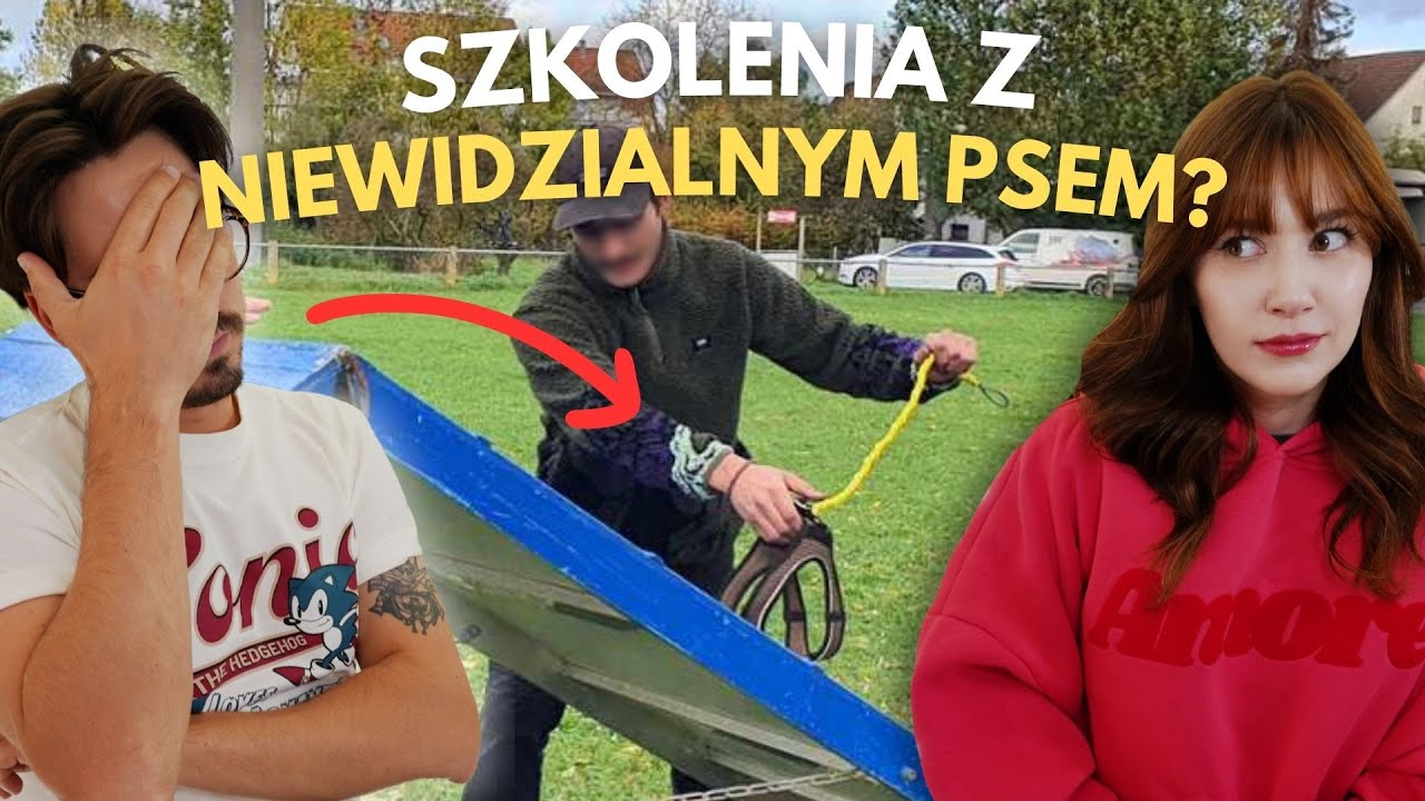 HOBBY DOGGING czyli sport z niewidzialnymi psami...
