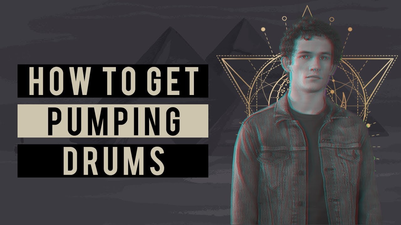 How To Achieve Pumping Tech-House Drums