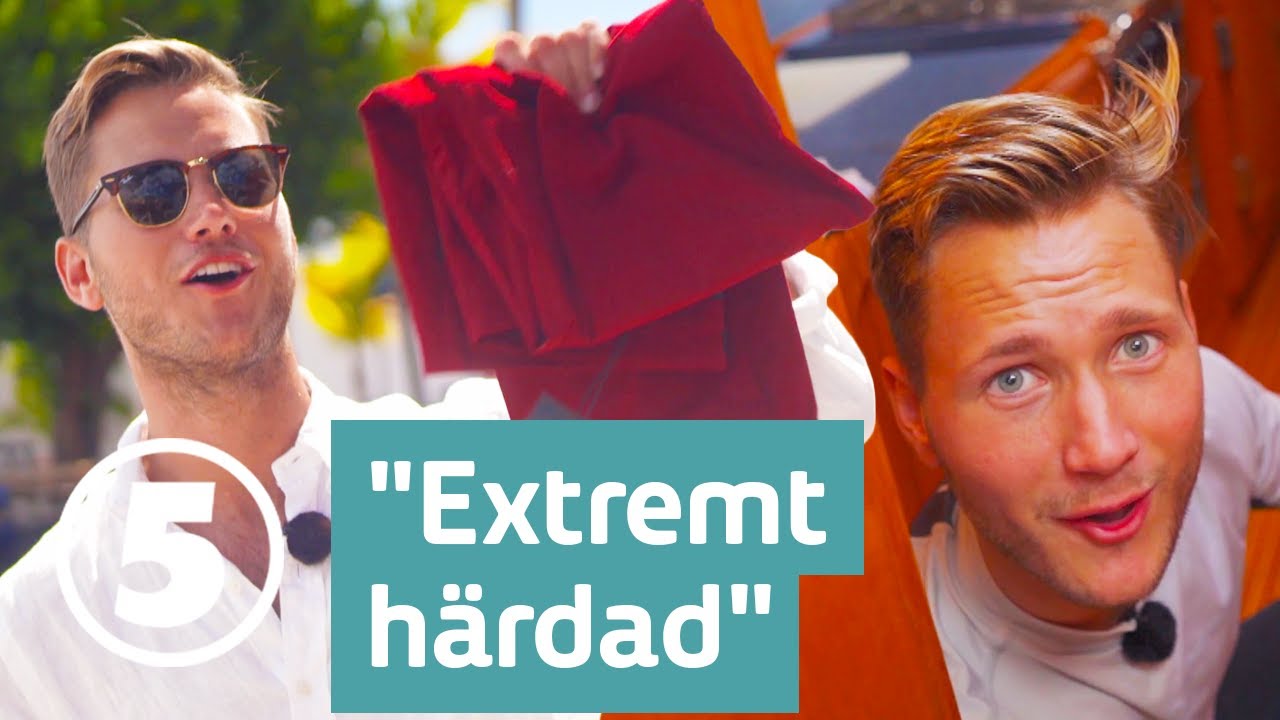 Över Atlanten | Best of Viktor Frisks resa: Gemenskap, hemlängtan och nya perspektiv