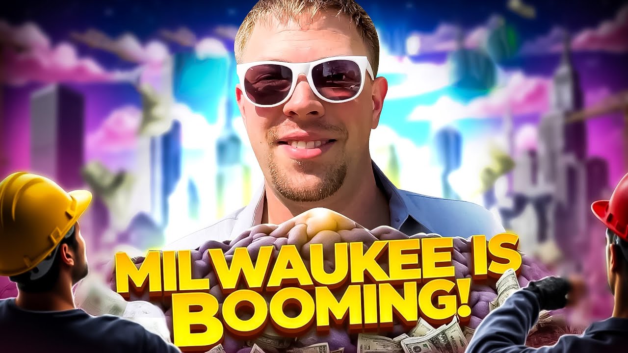 Massive Growth Coming to Milwaukee: 2025–2027 Projects You Need to Know!