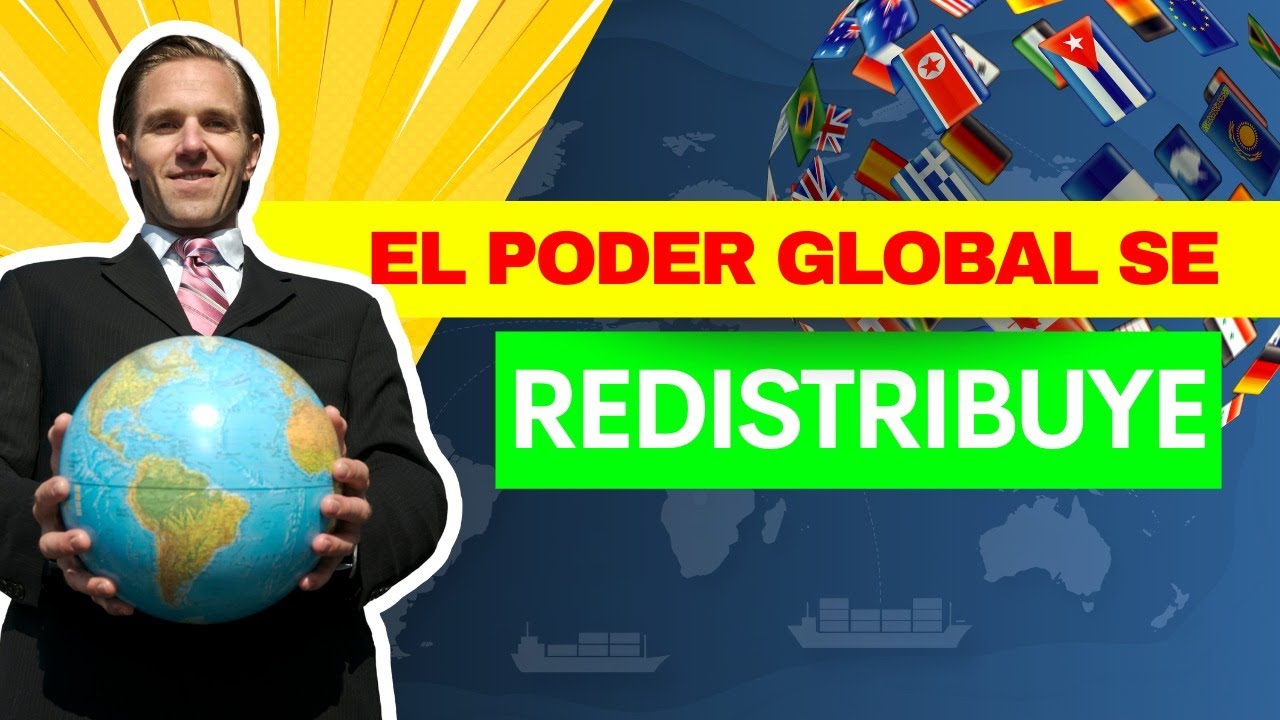 🌎 El mundo multipolar: comercio global en la nueva era del poder 💵