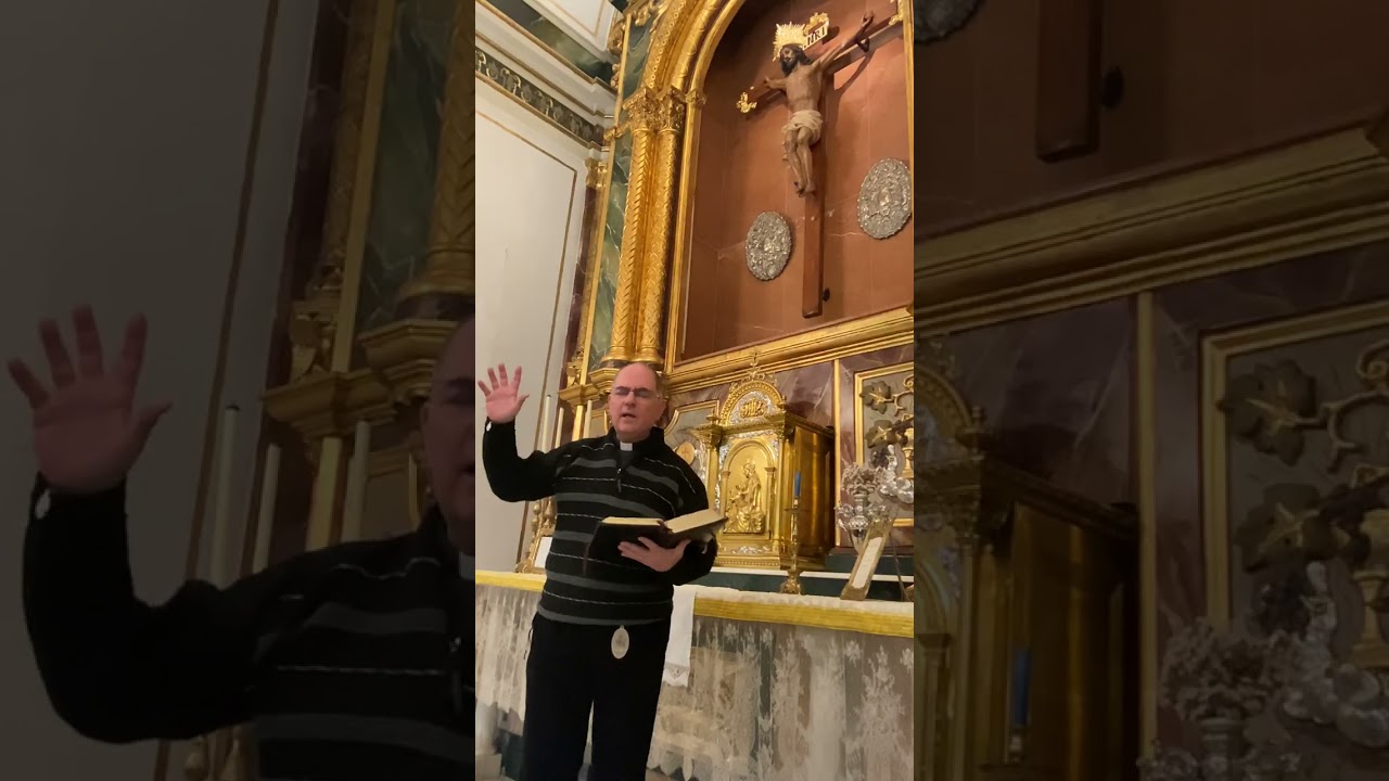 Evangelio jueves 22 de Enero. Al enterarse de las cosas que hacía… 