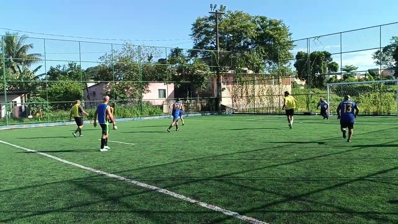 Futebol Amigos F.C (31/01/2026)
