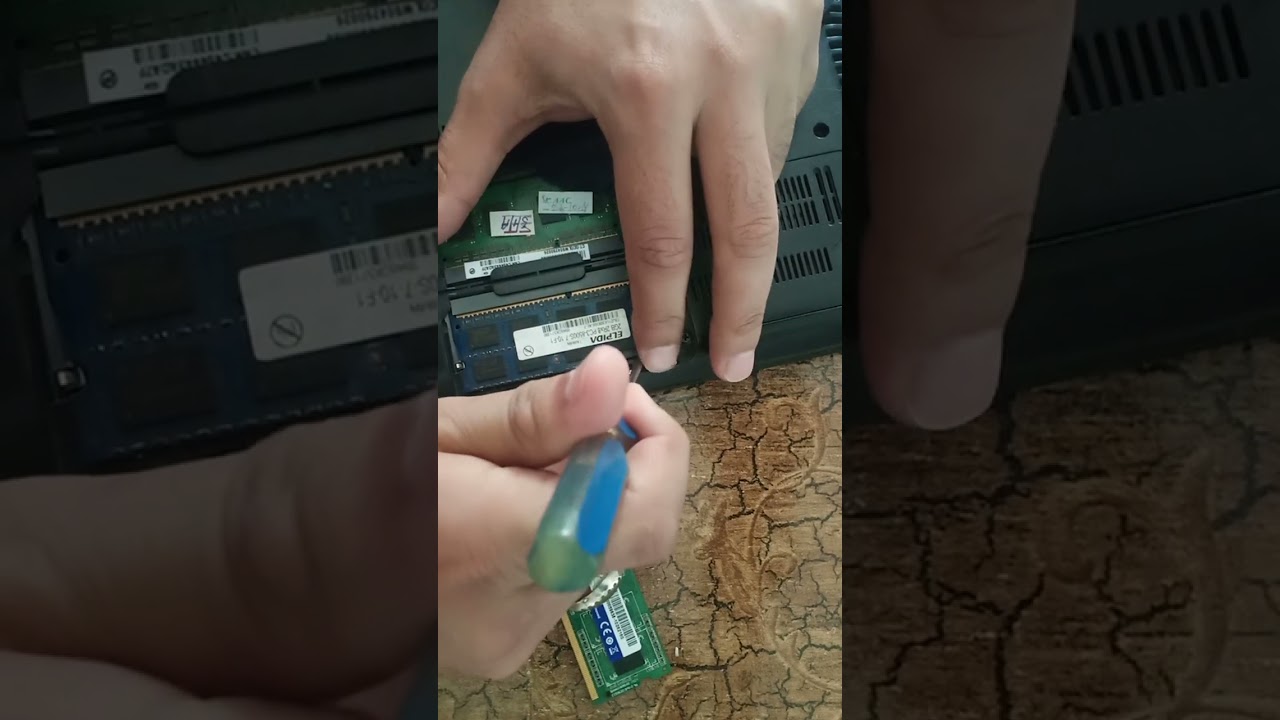 How to Fix RAM in Laptop | April 2023 | Tech Point Pk