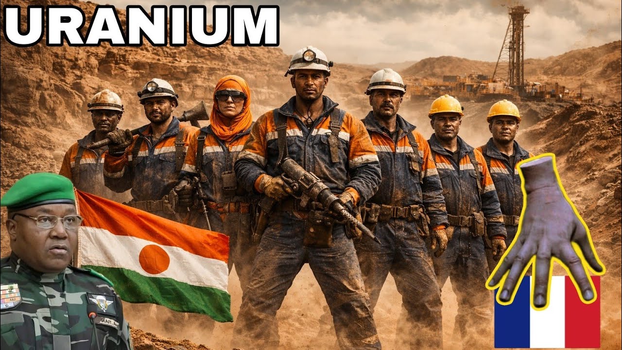 NIGER 🇳🇪 abinda ya faru a Zinder uranium 🇳🇪🇫🇷 France labarai 👈 #shorts #trending #viral #funny #fyp 