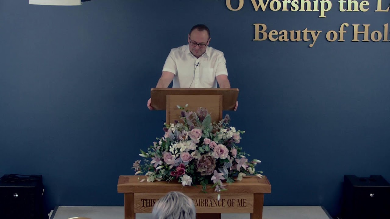 Breaking of Bread (08/02/2026)