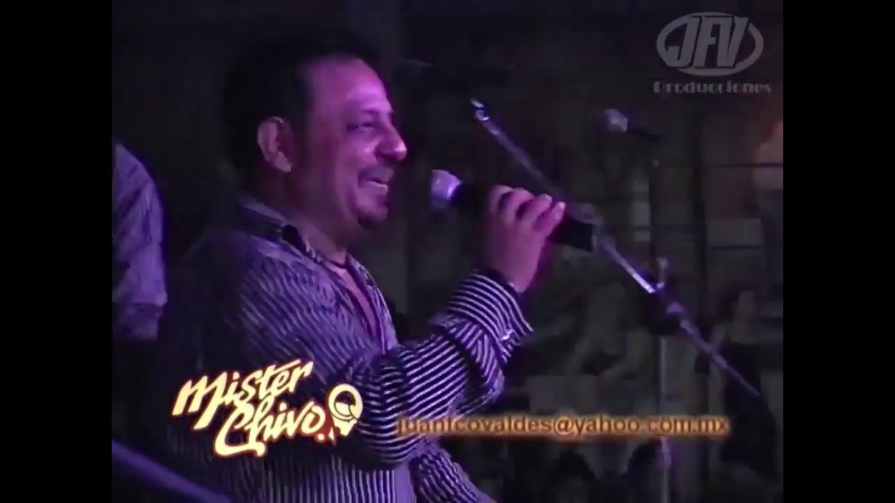 MISTER CHIVO EN EL WHITE HORSE 2007 - PRESENTACION COMPLETA