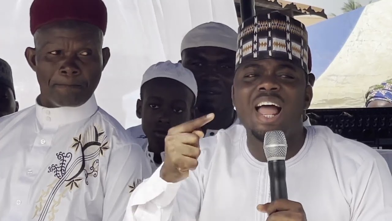 Topic! OUR LORD (OLUWA WA) By Sheikh Jamiu Ami Olohun