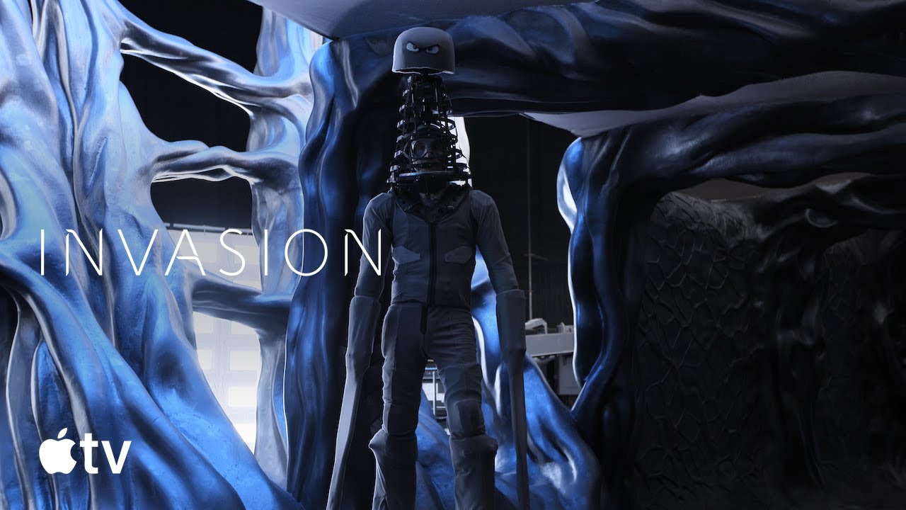 Invasion &mdash; Bringing the Apex Alien to Life in Season 3 | Apple TV