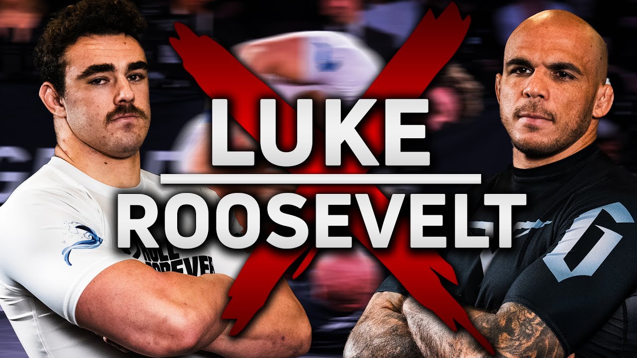 Luke Griffith vs Roosevelt Sousa | Tezos WNO 21: Pedro Marinho vs Rafael Lovato Jr.